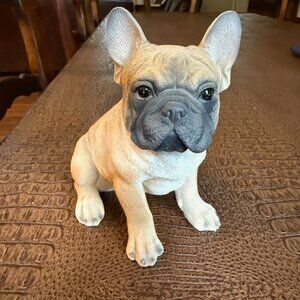 French Bulldog Figurine